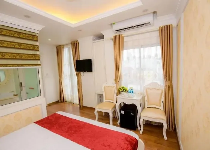 Cristina Boutique Hotel