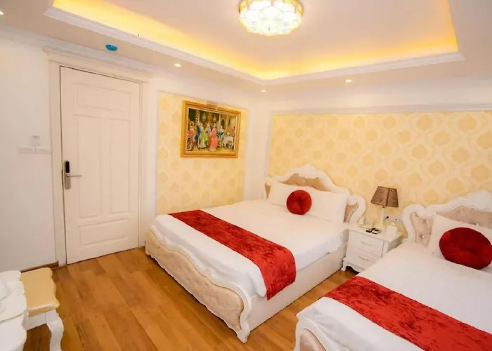 Cristina Boutique Hotel