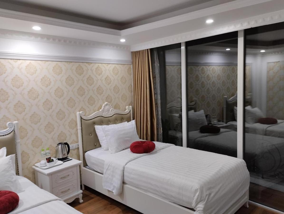 Cristina Boutique 3* Hanoï
